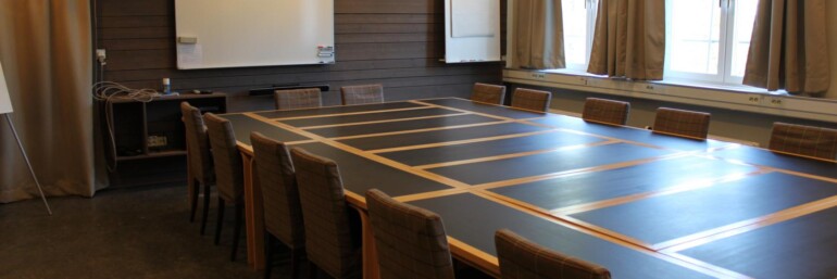 Konferensrum Tallen, Säfsen Resort.