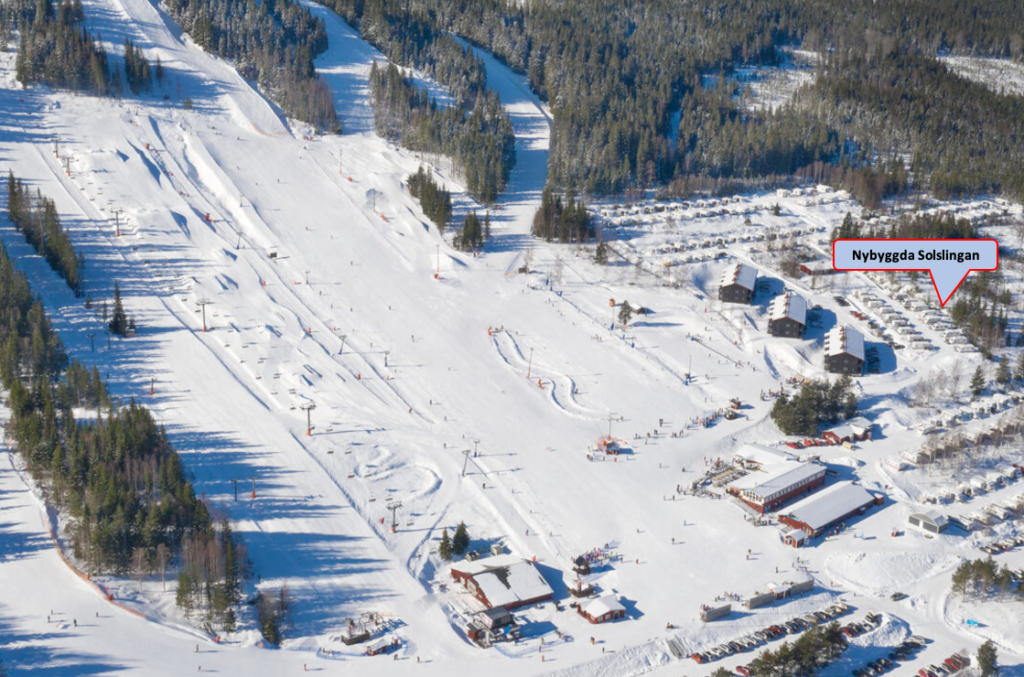 Ski in Ski out | Semester i Dalarna | Säfsen Resort