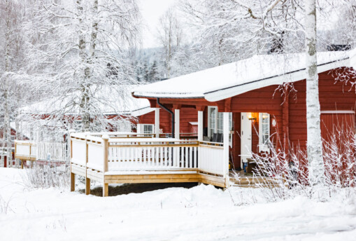 hyr stuga stugsemester