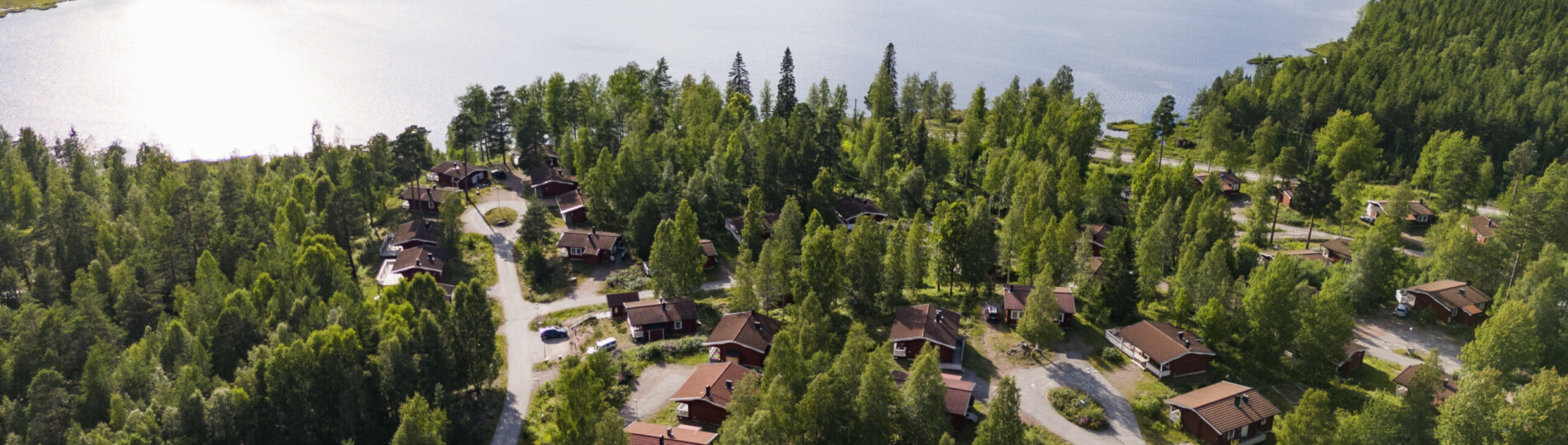 stugbyn med Säfsjö