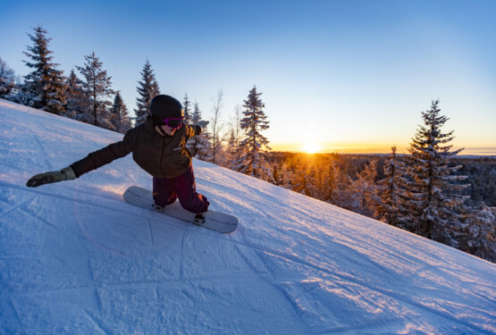 Snowboard